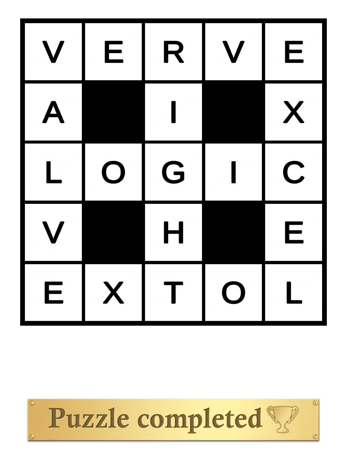 Puzzle Page Cross Out September 8 2025