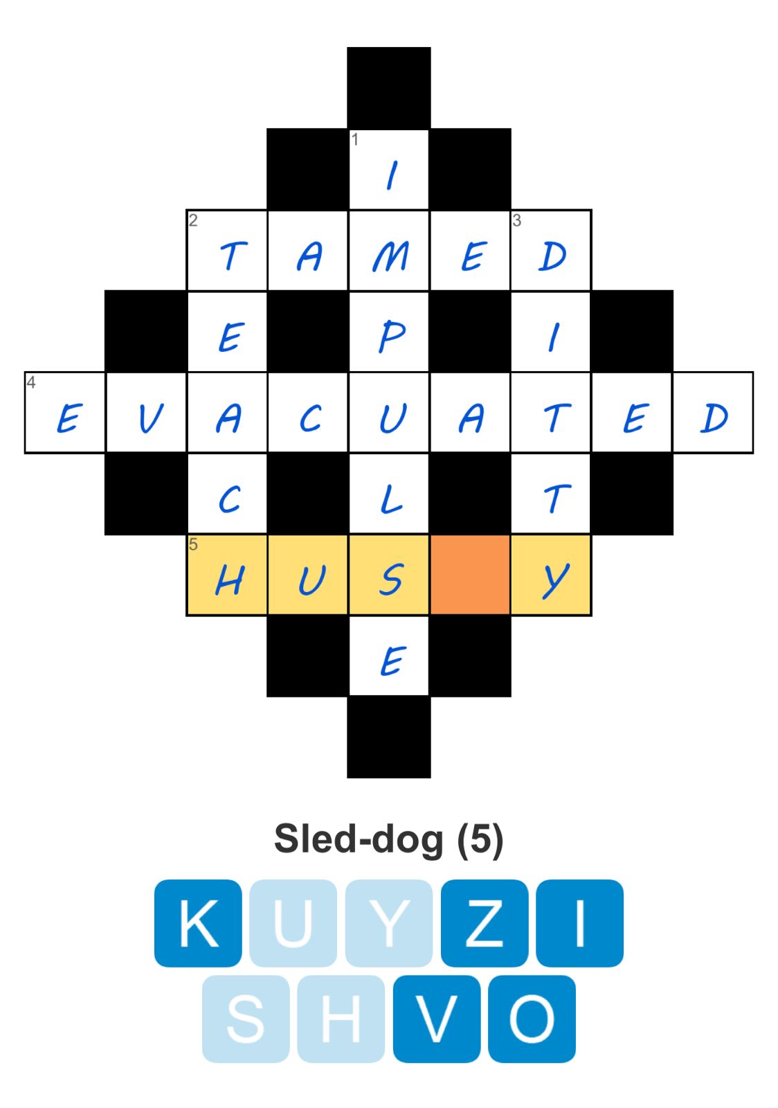 Puzzle Page Diamond October 1 2025
