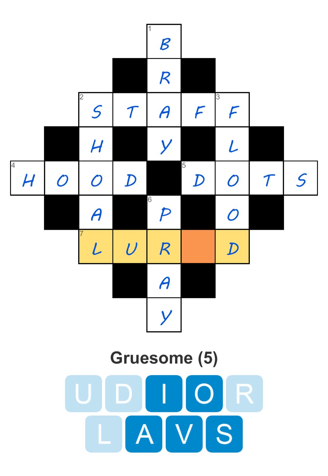 Puzzle Page Diamond September 13 2025