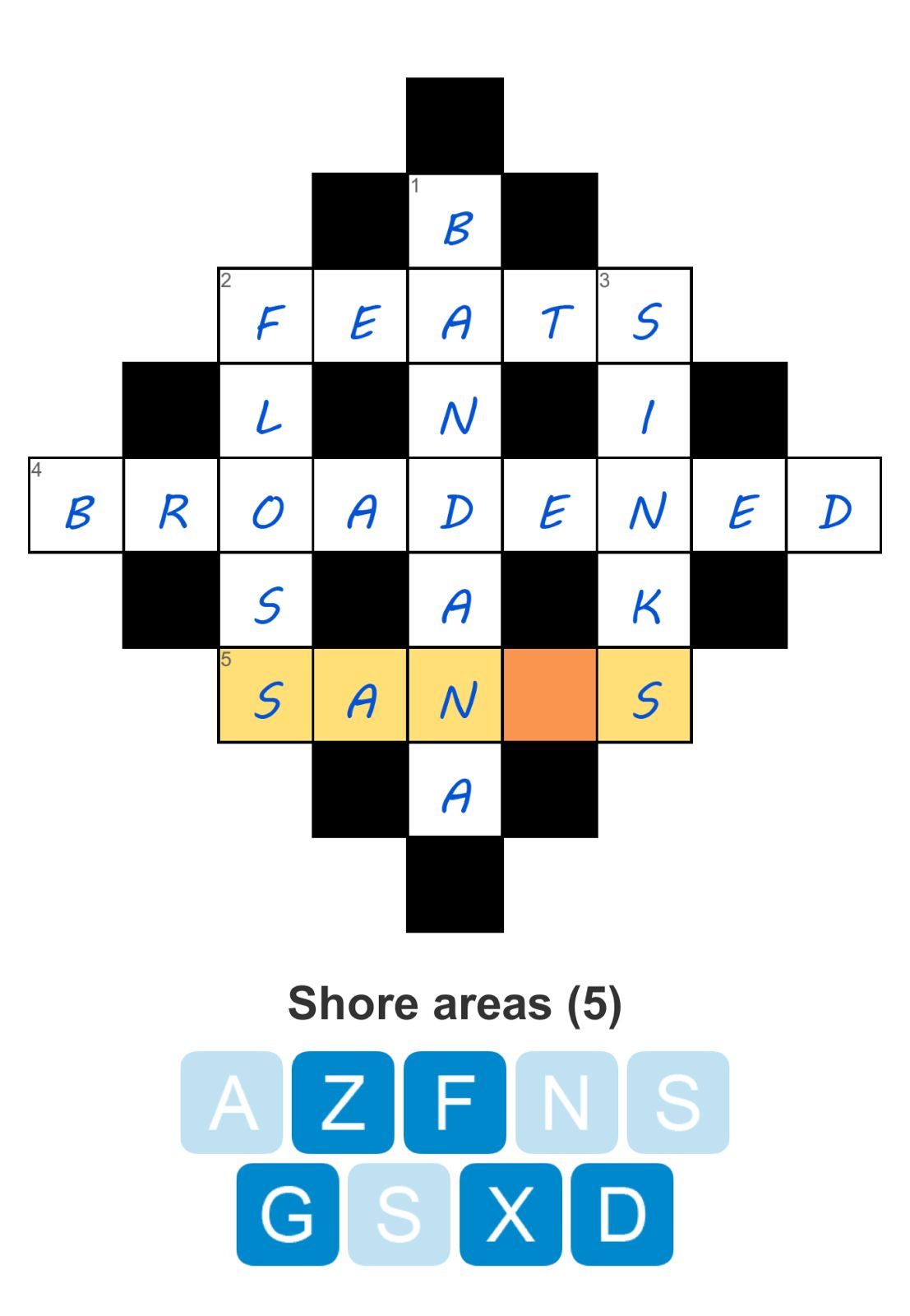 Puzzle Page Diamond September 24 2025