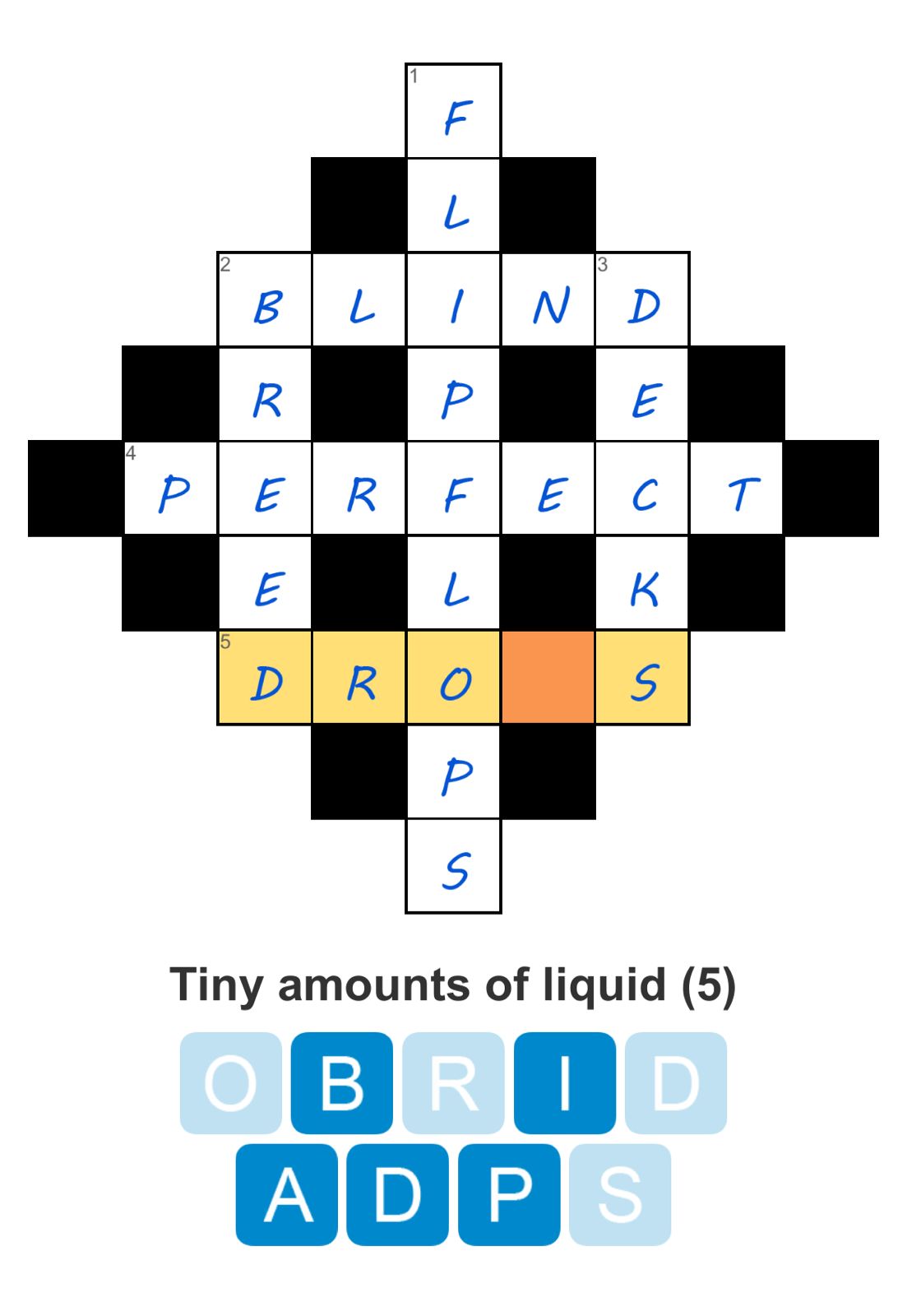 Puzzle Page Diamond September 27 2025