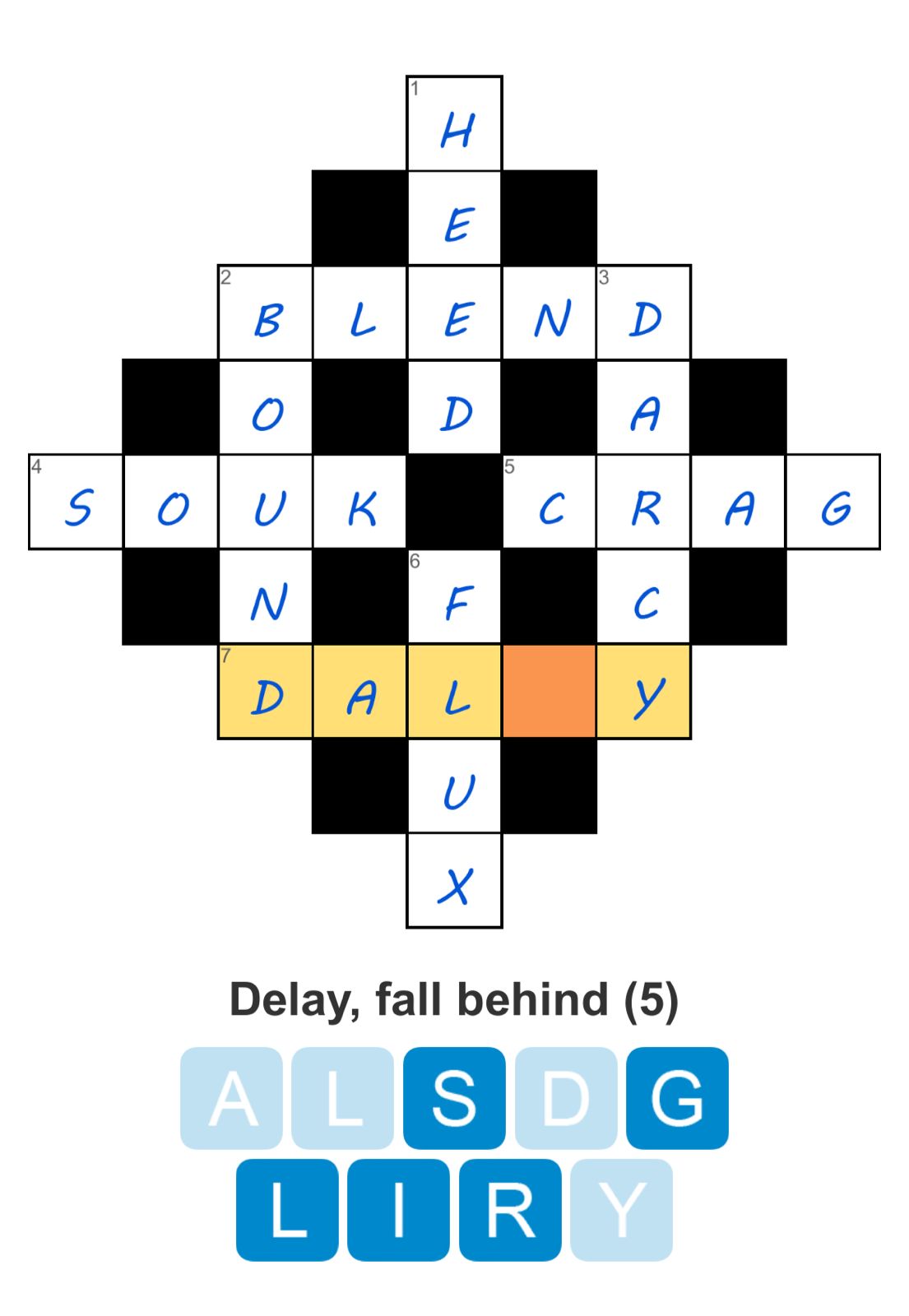 Puzzle Page Diamond September 3 2025