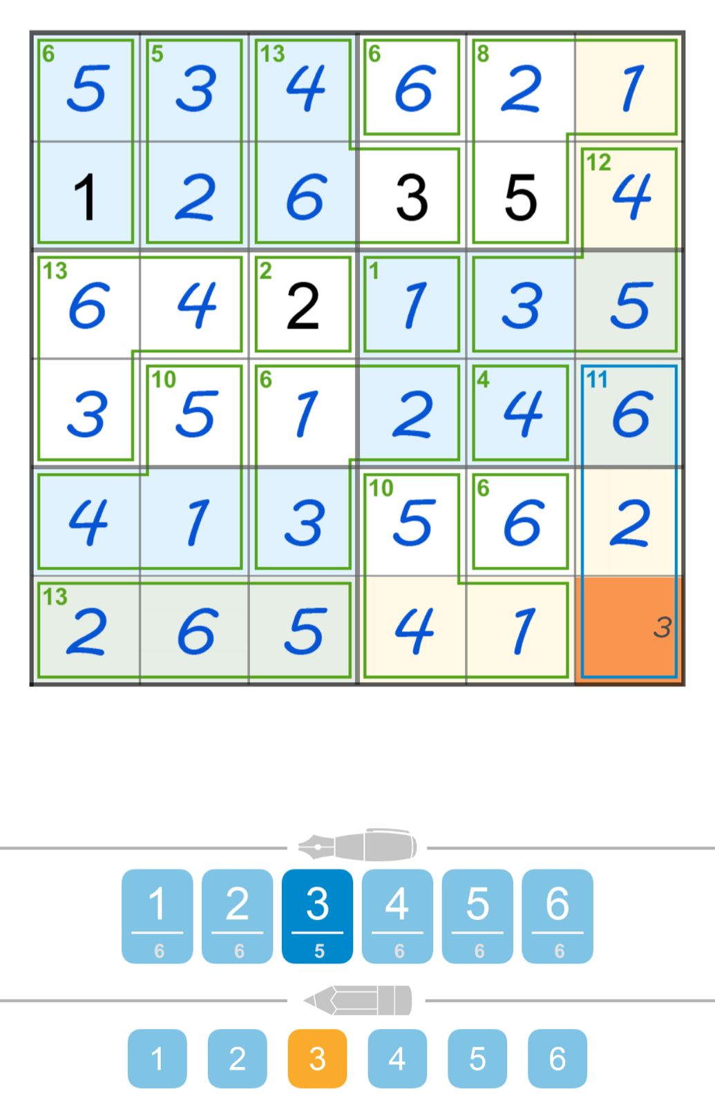 Puzzle Page Killer Sudoku September 13 2025