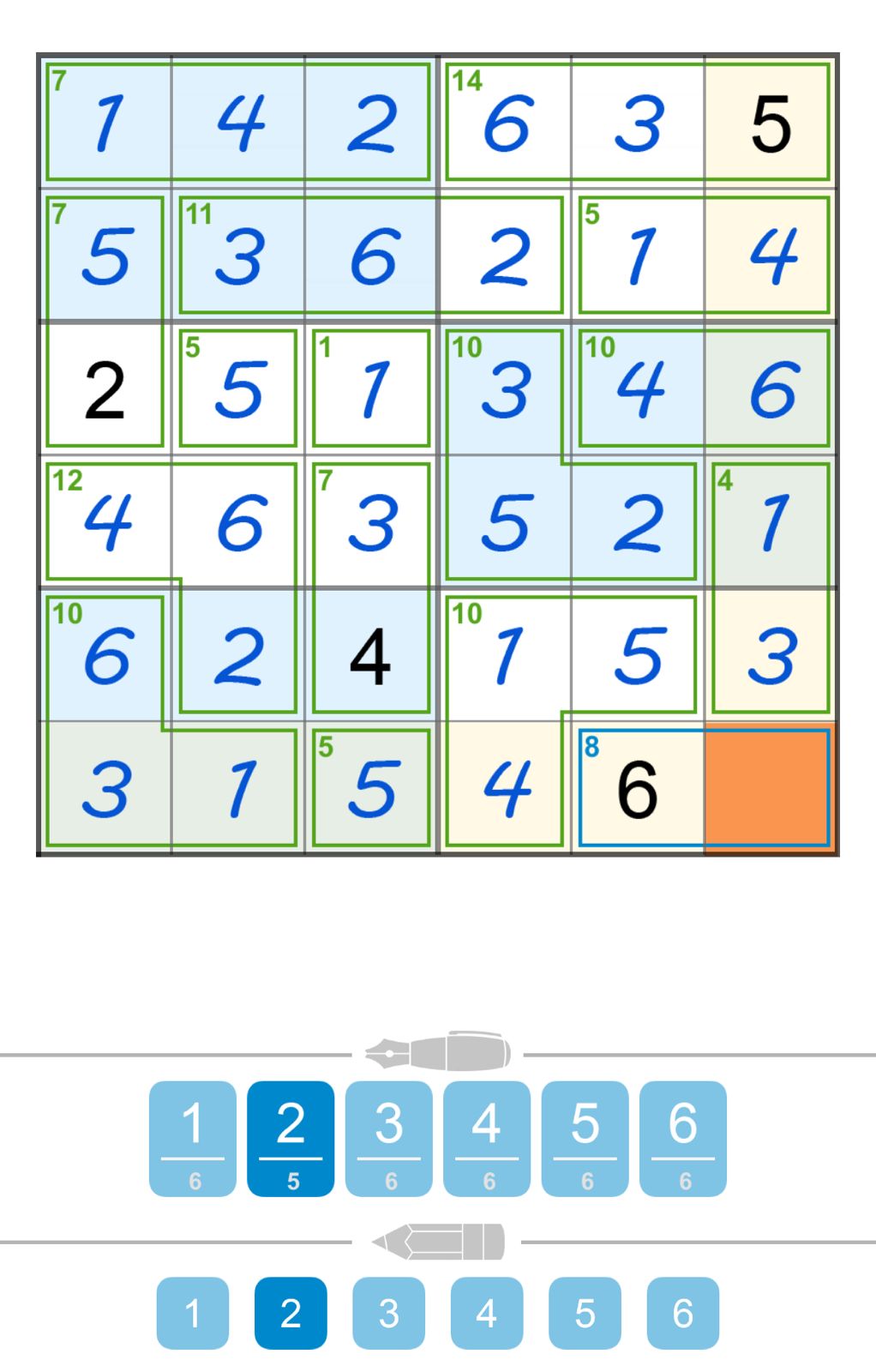 Puzzle Page Killer Sudoku September 17 2025