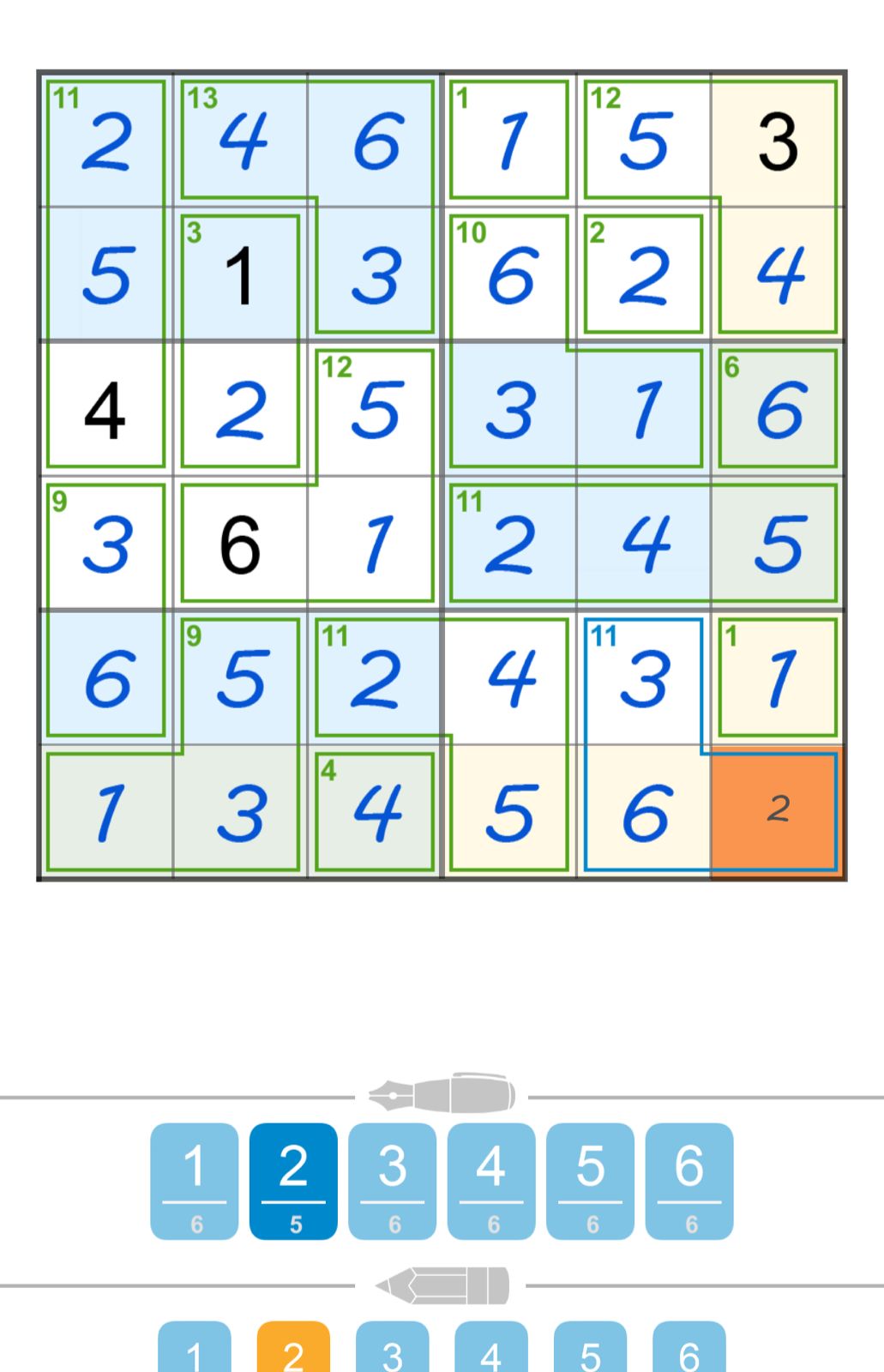 Puzzle Page Killer Sudoku September 24 2025