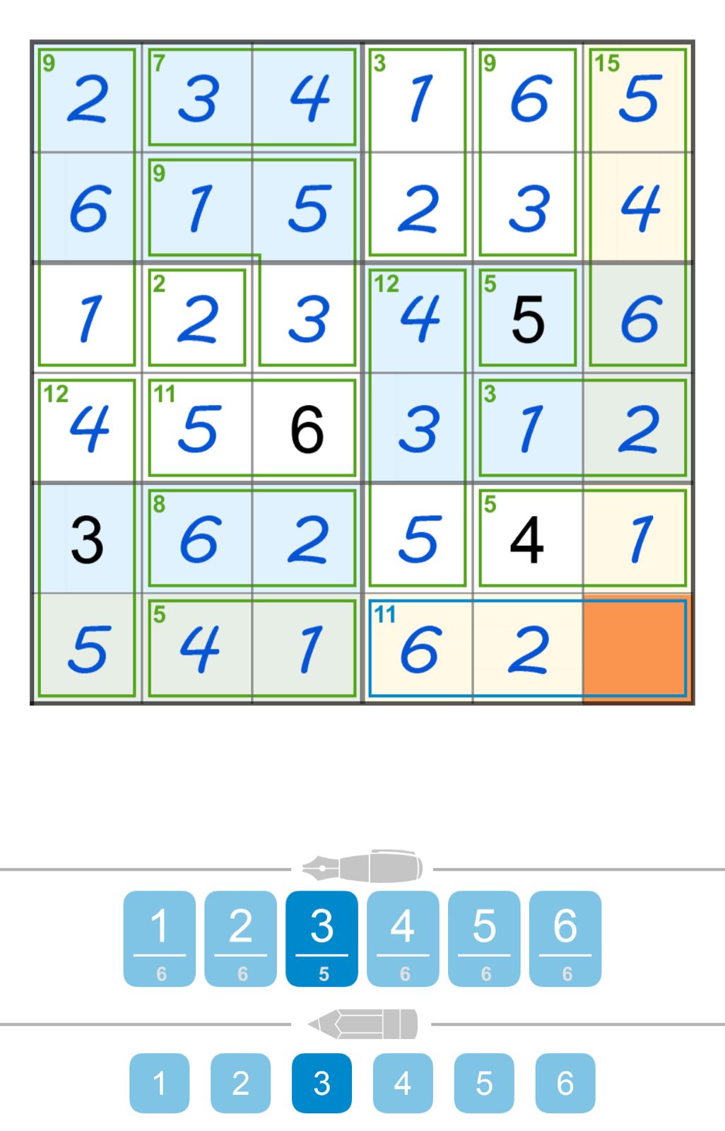 Puzzle Page Killer Sudoku September 27 2025