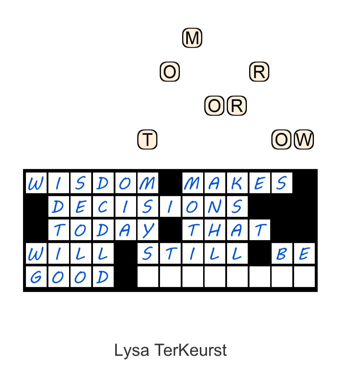 Puzzle Page Quote Slide September 11 2025