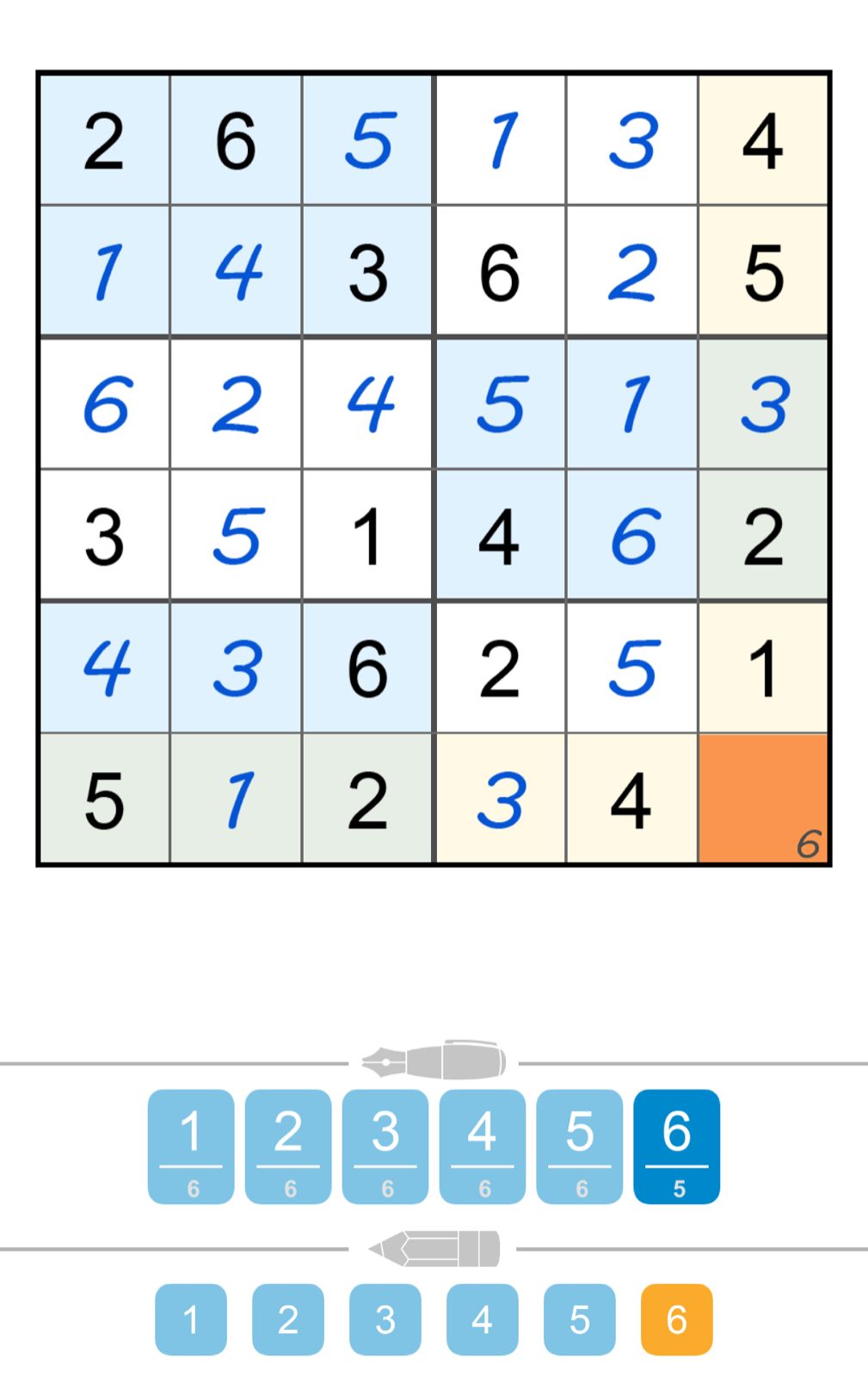 Puzzle Page Sudoku September 12 2025