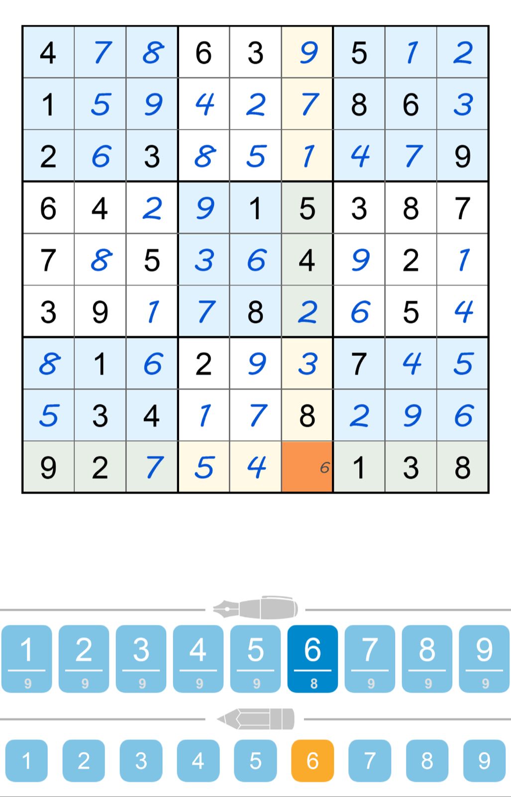 Puzzle Page Sudoku September 16 2025