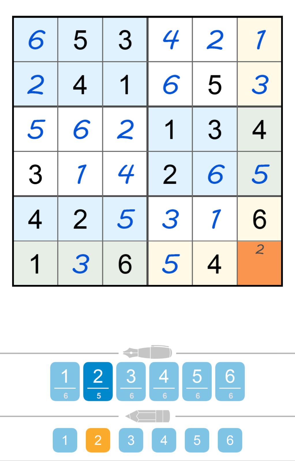 Puzzle Page Sudoku September 19 2025