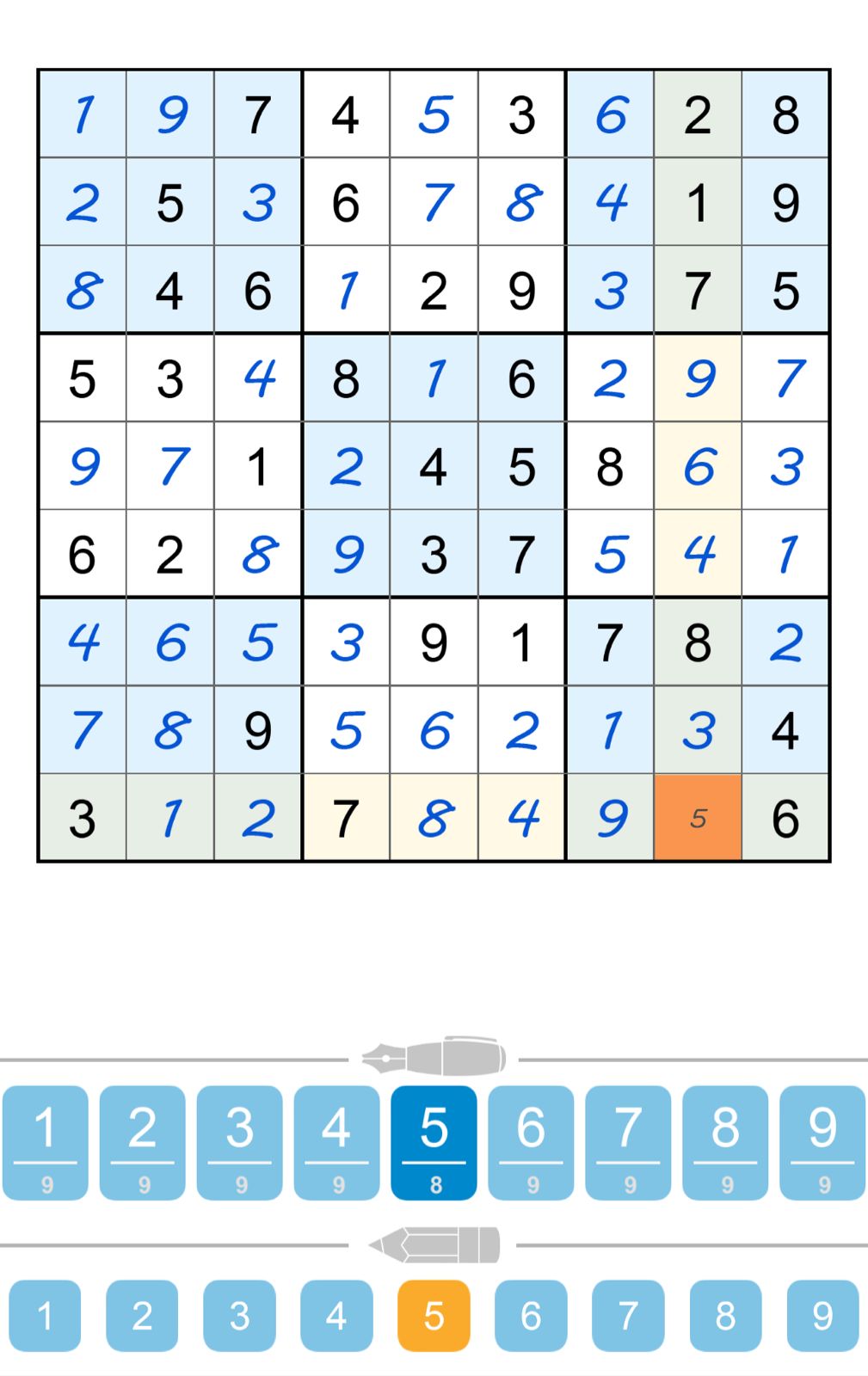 Puzzle Page Sudoku September 2 2025