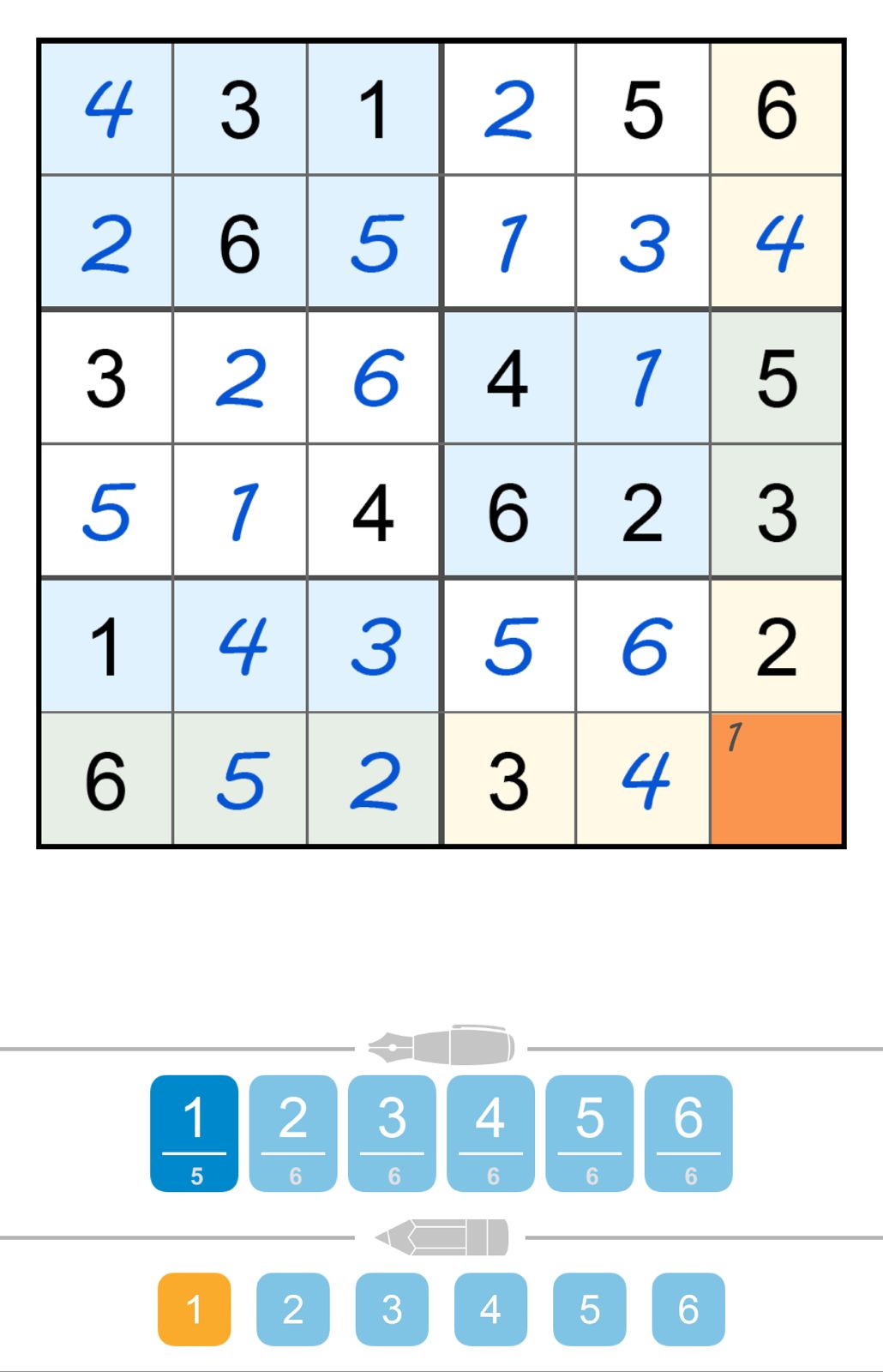 Puzzle Page Sudoku September 28 2025