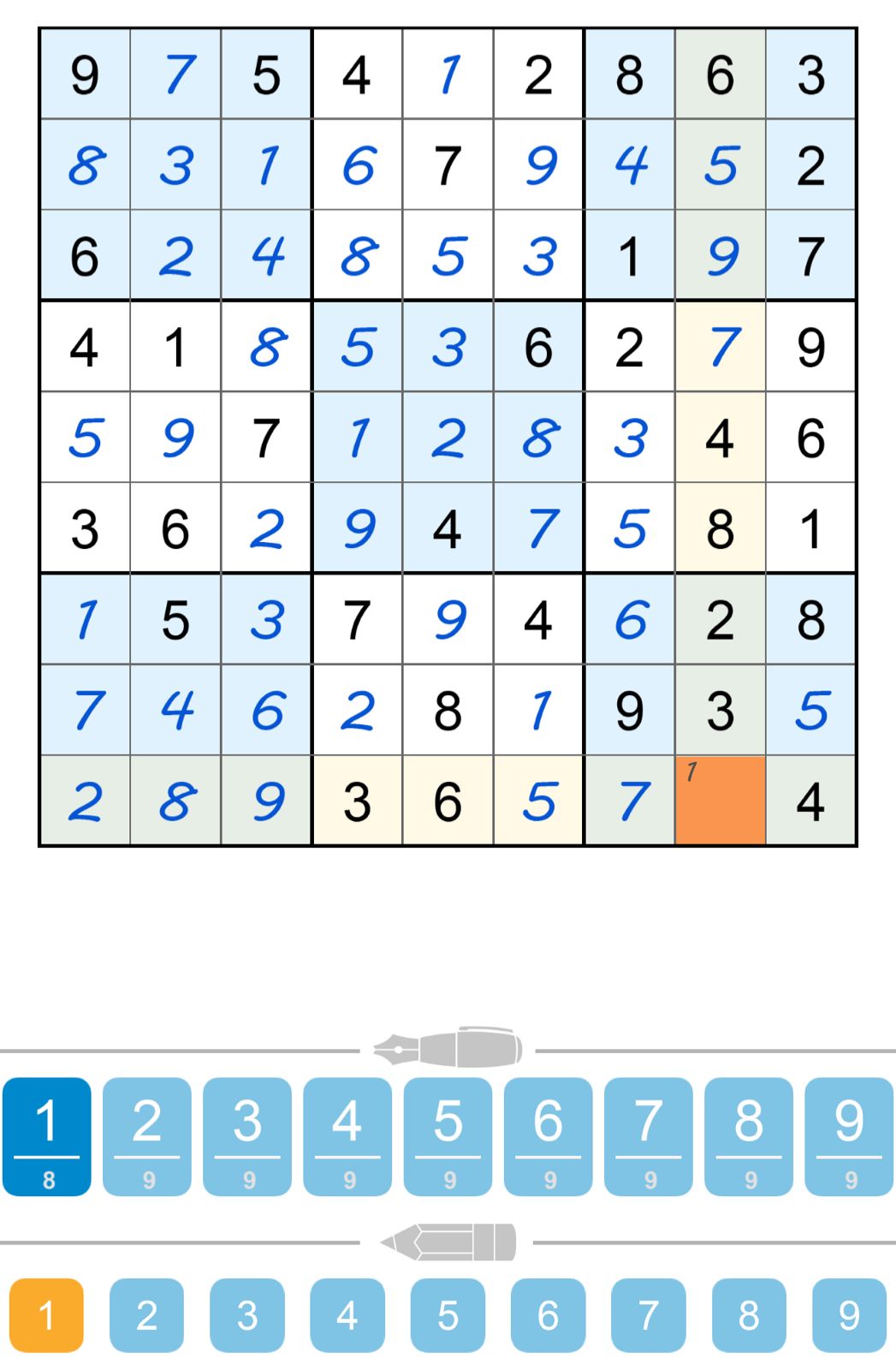Puzzle Page Sudoku September 30 2025