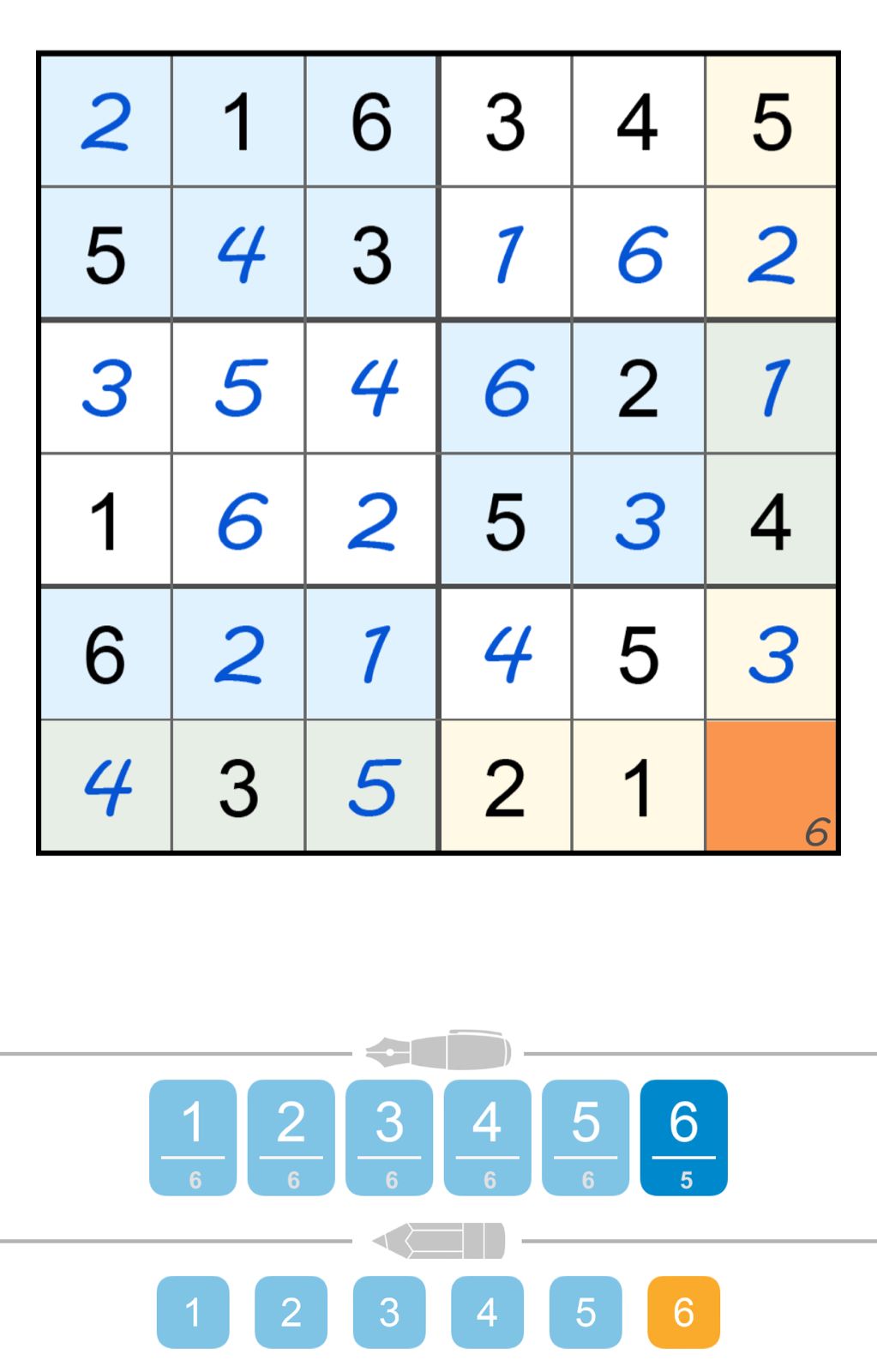 Puzzle Page Sudoku September 5 2025