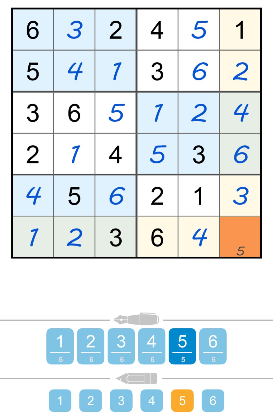 Puzzle Page Sudoku September 8 2025
