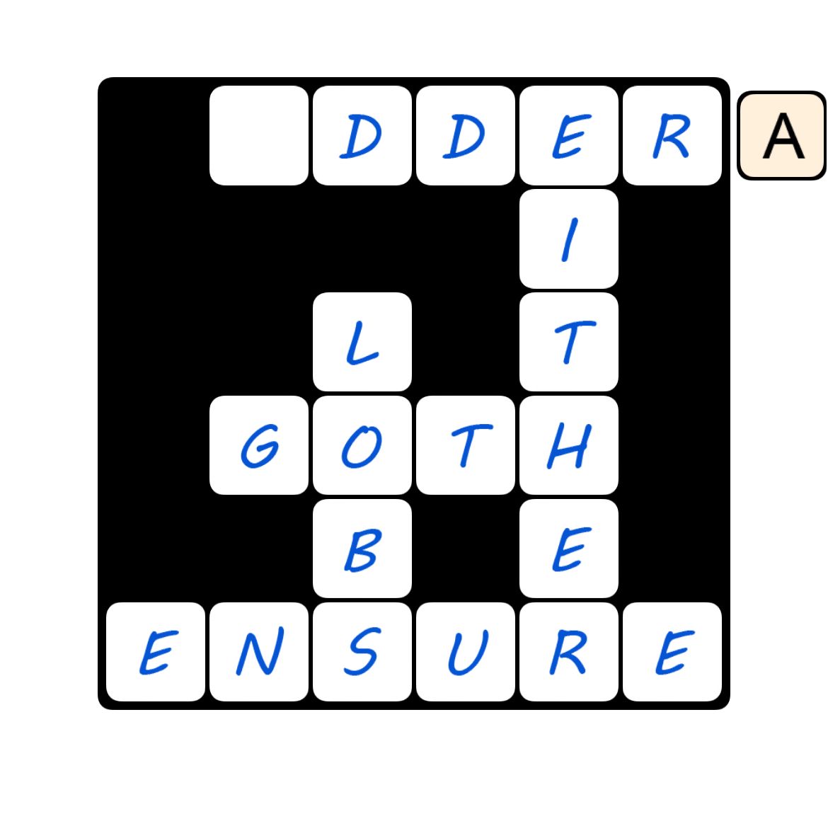 Puzzle Page Word Slide September 11 2025