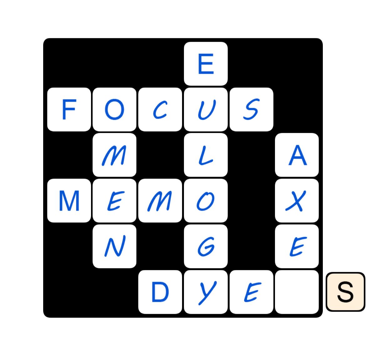 Puzzle Page Word Slide September 29 2025