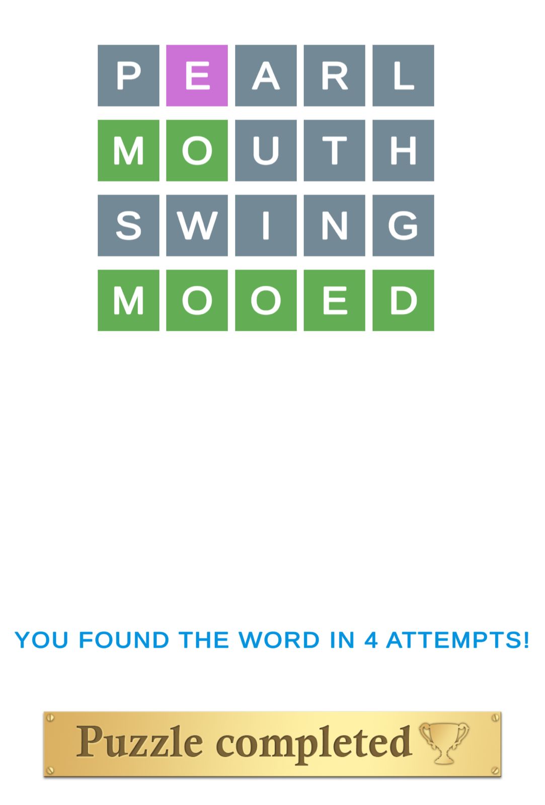 Puzzle Page Wordy September 14 2025