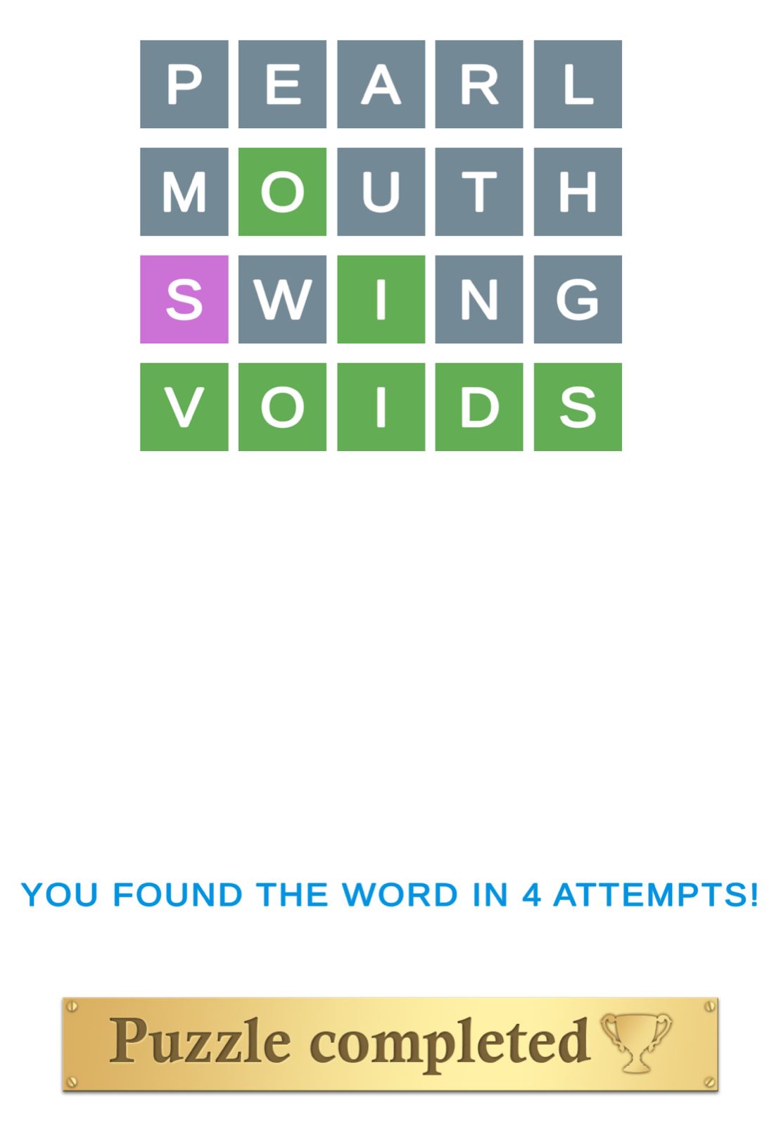 Puzzle Page Wordy September 17 2025