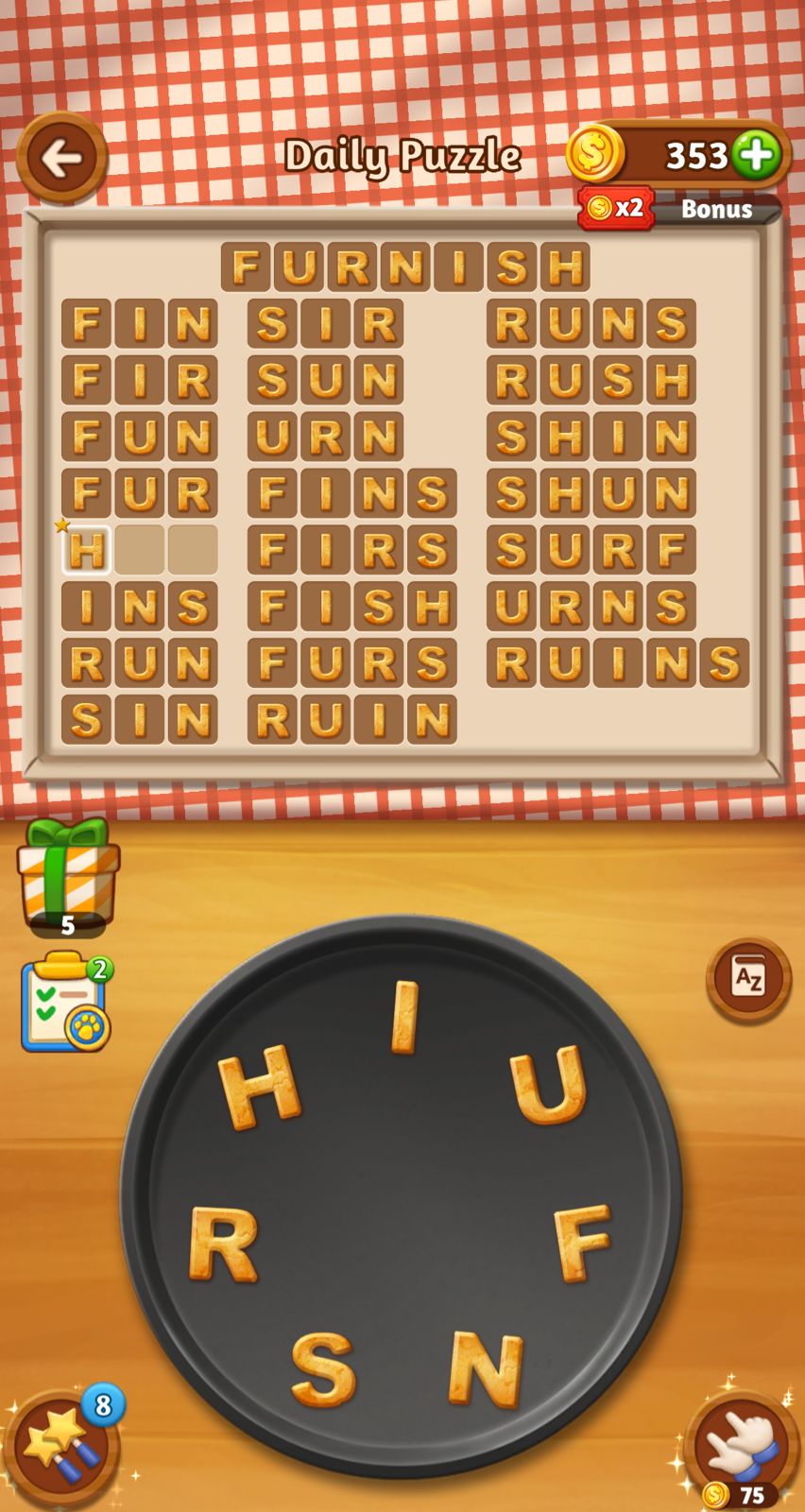 Word Cookies Daily September 12 2025