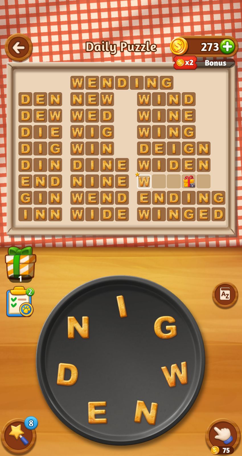 Word Cookies Daily September 13 2025
