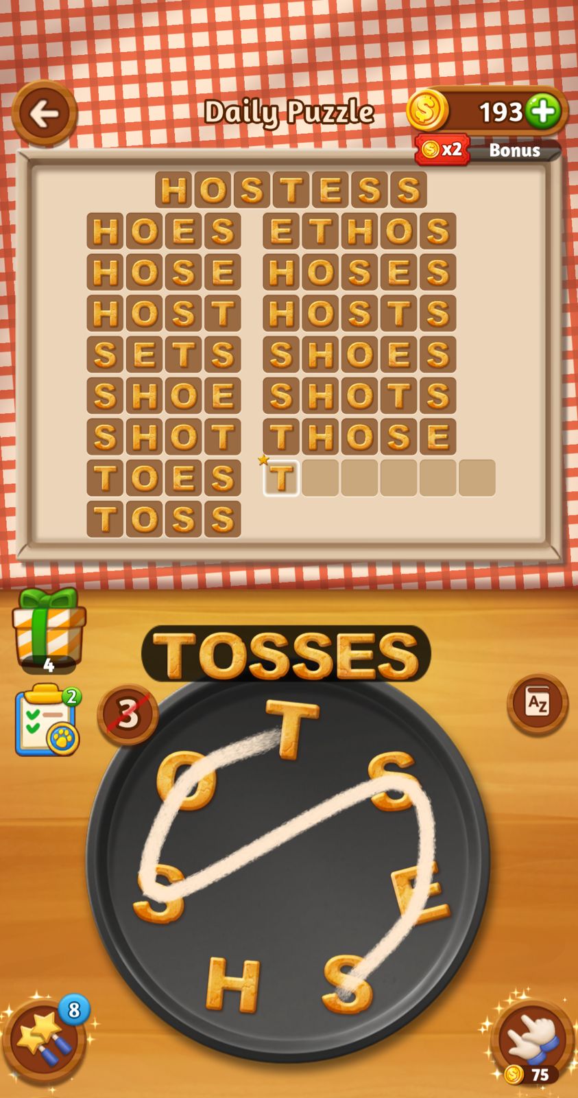 Word Cookies Daily September 15 2025