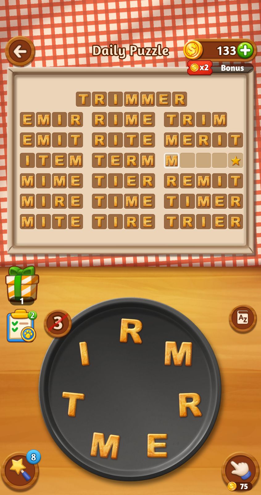 Word Cookies Daily September 16 2025