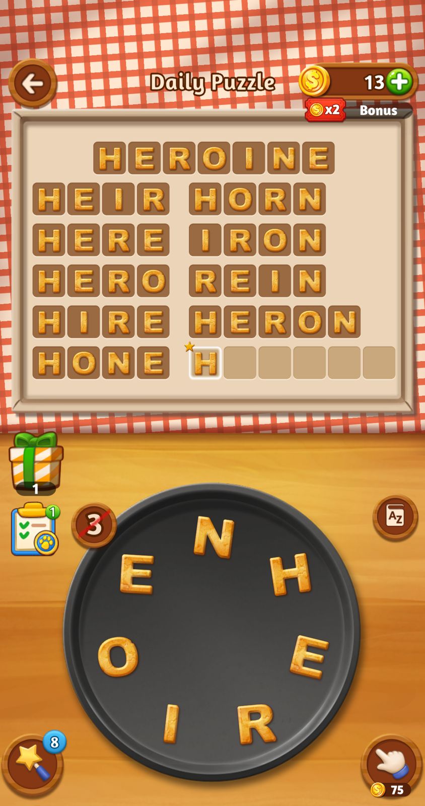 Word Cookies Daily September 17 2025