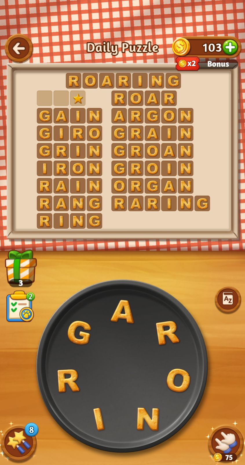 Word Cookies Daily September 19 2025