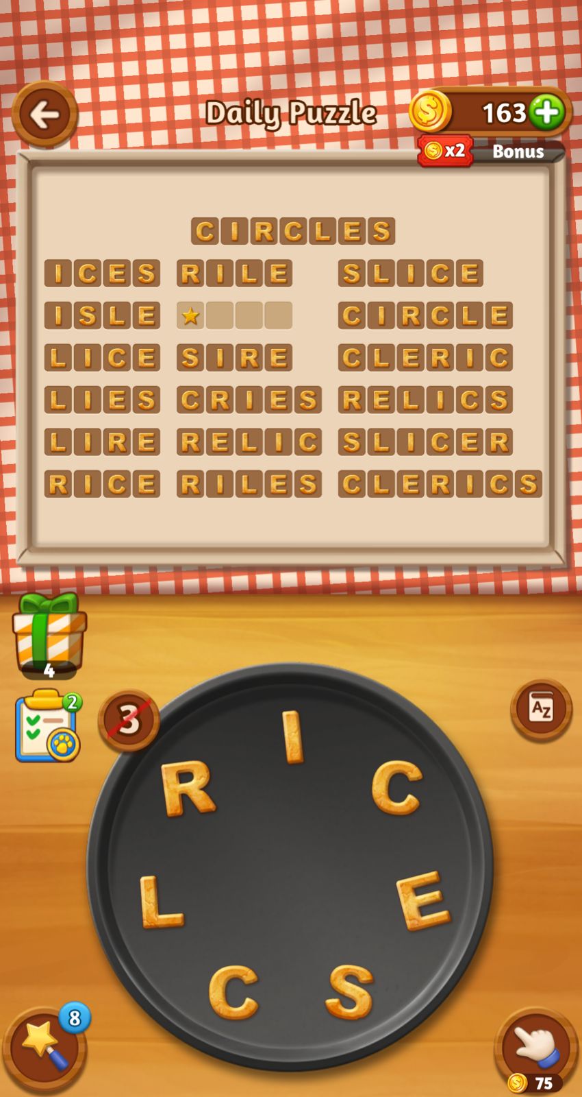 Word Cookies Daily September 20 2025