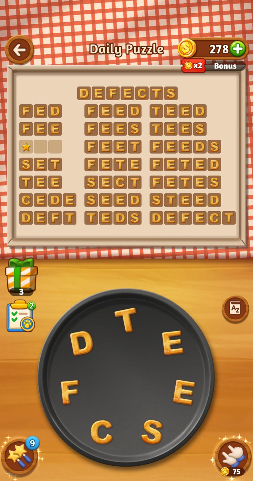 Word Cookies Daily September 22 2025