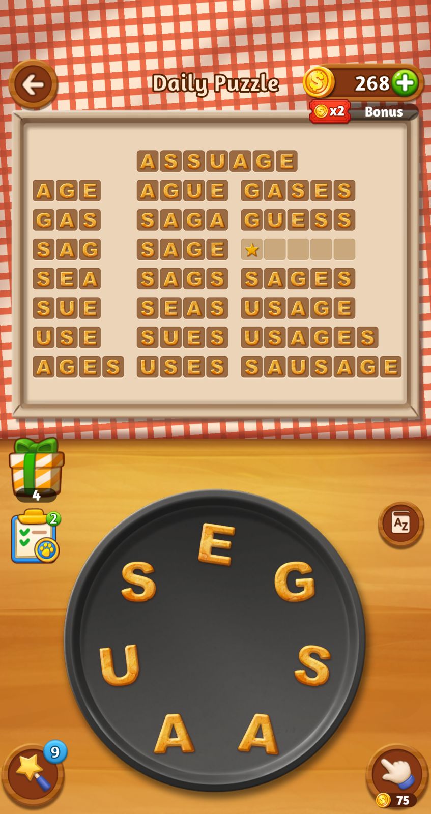 Word Cookies Daily September 23 2025