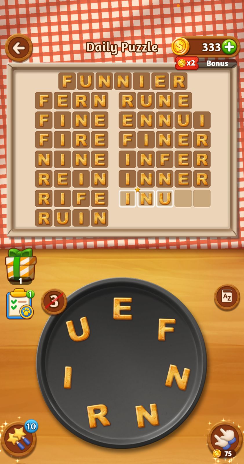Word Cookies Daily September 26 2025