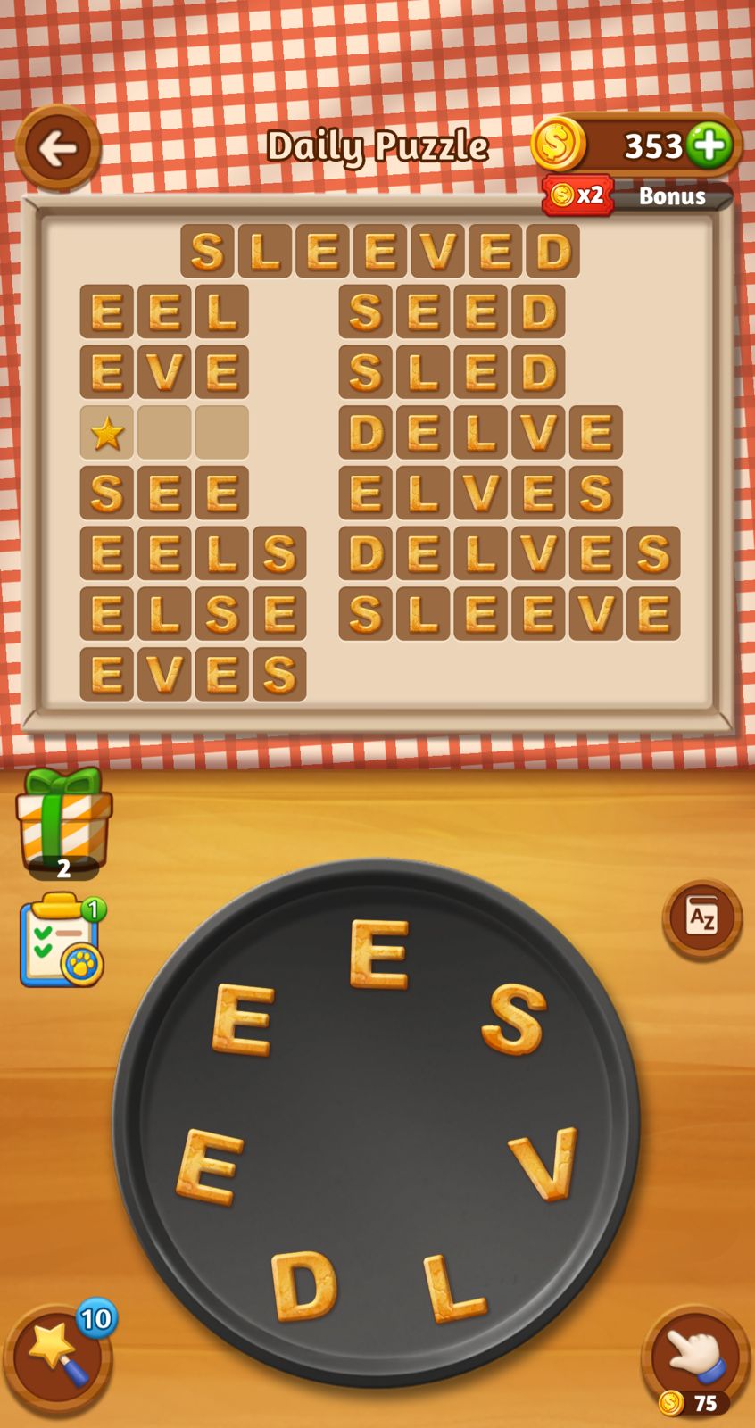 Word Cookies Daily September 27 2025