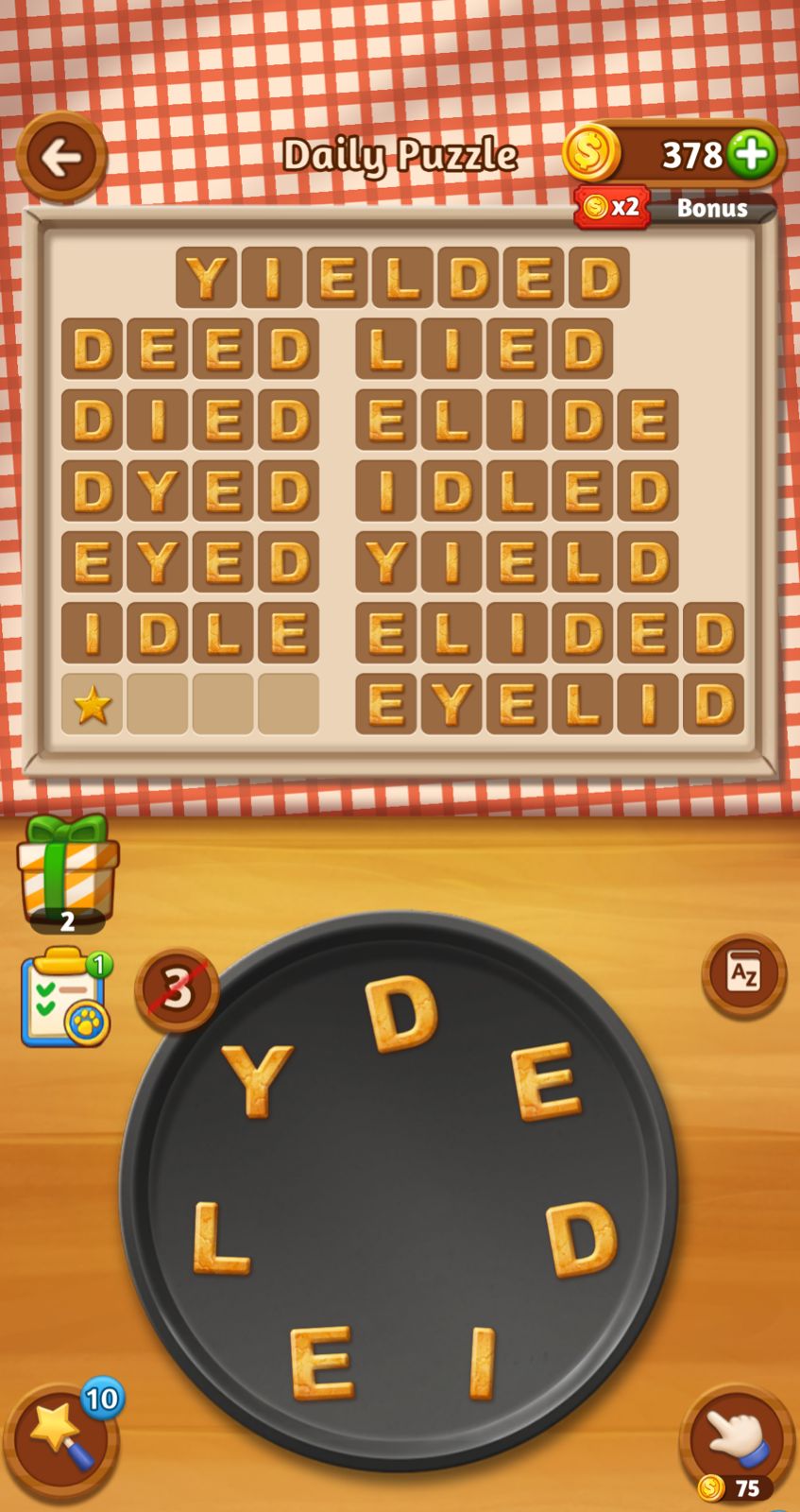 Word Cookies Daily September 28 2025