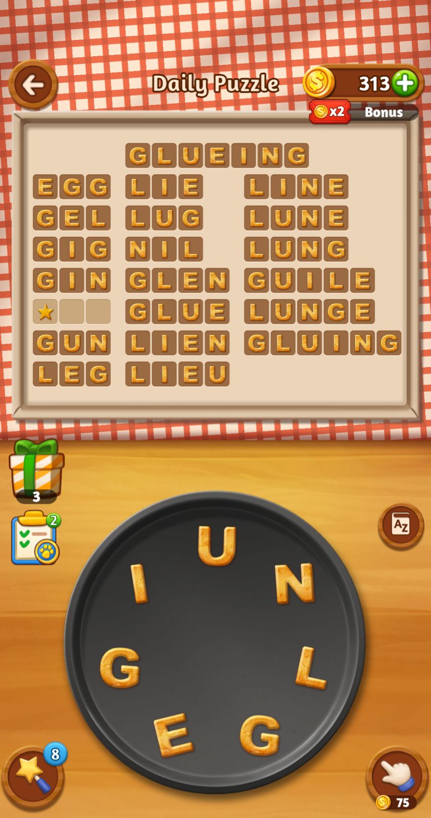 Word Cookies Daily September 4 2025