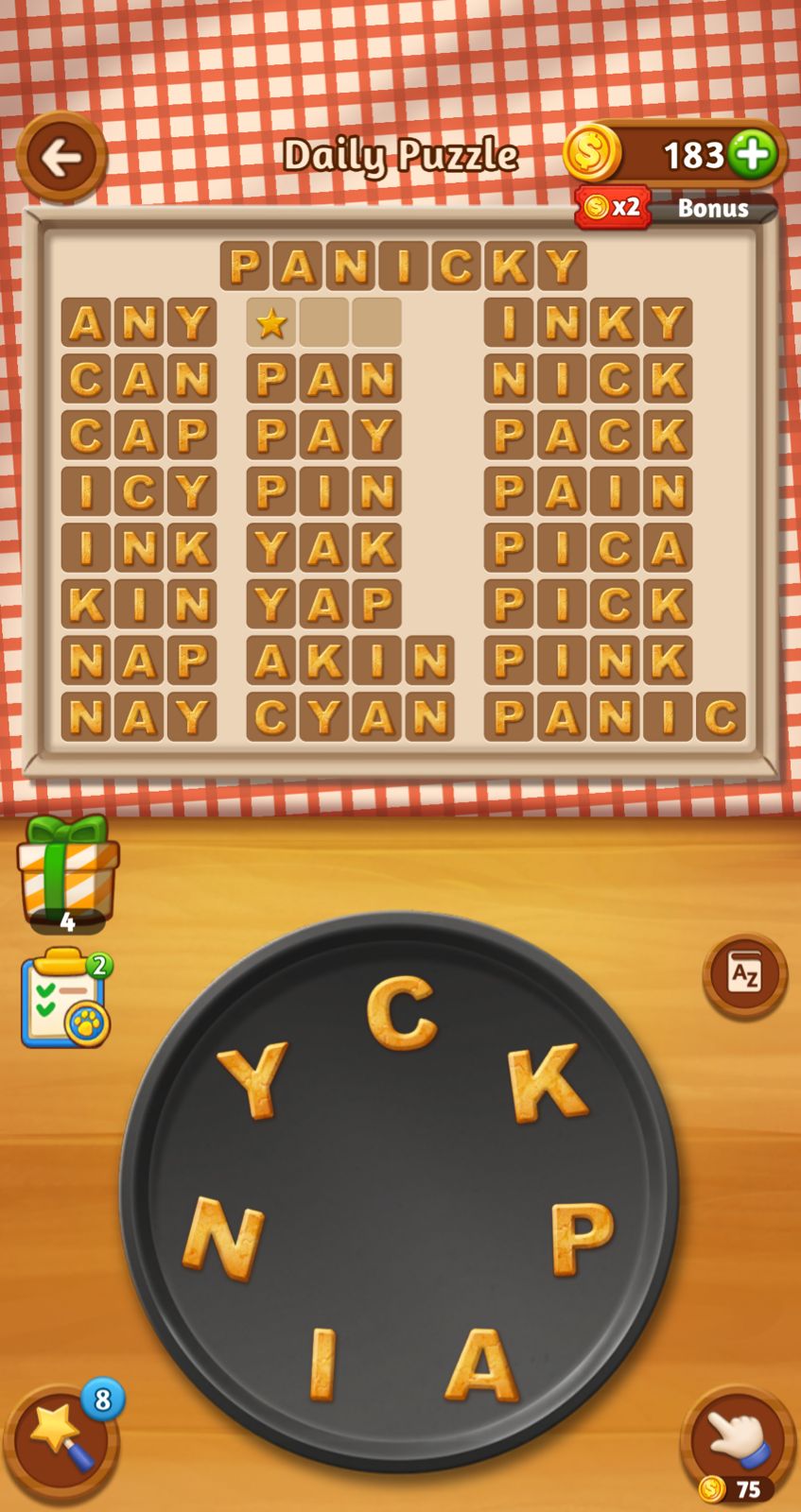 Word Cookies Daily September 9 2025