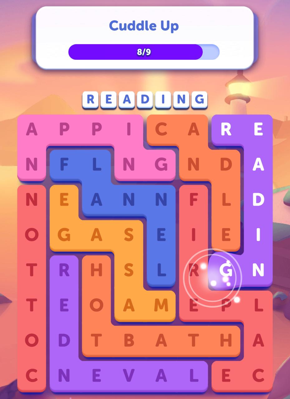 Word Lanes Daily Unwind September 10 2025