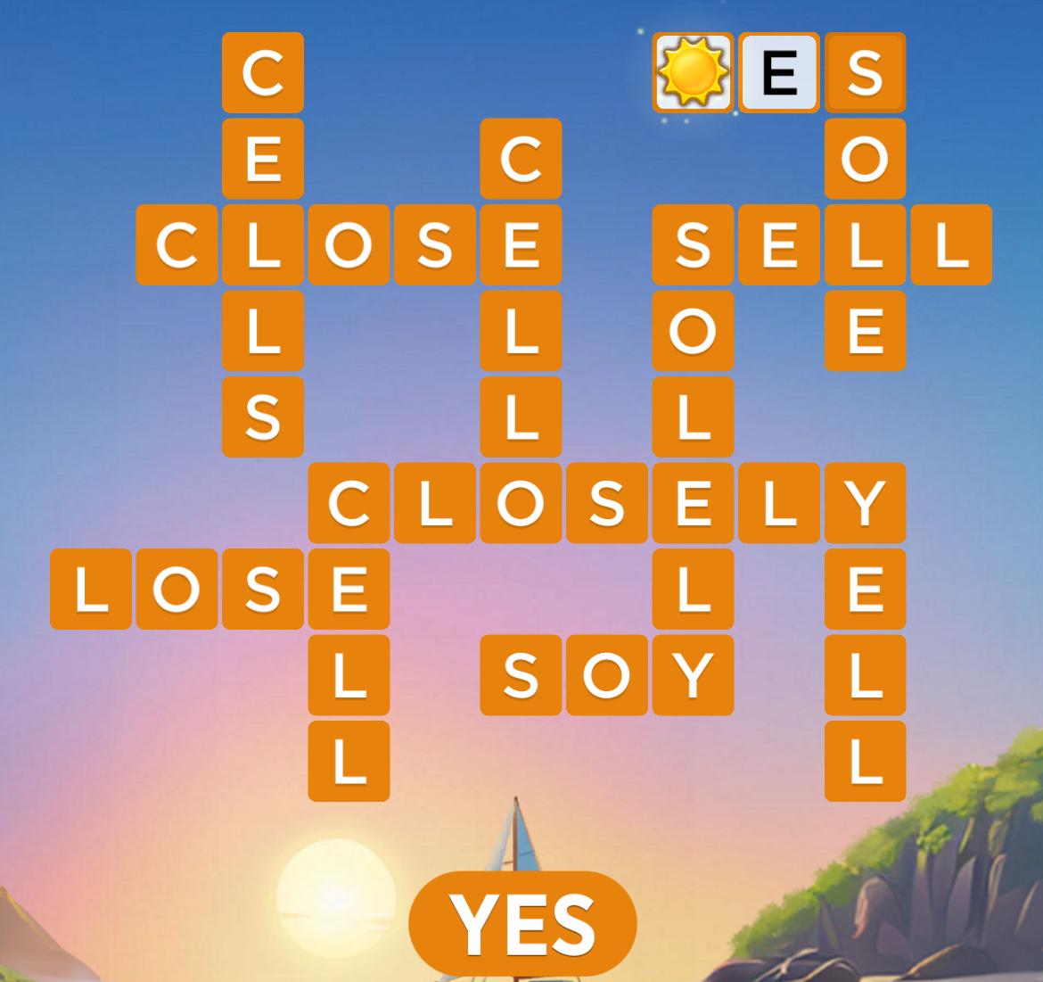 Words of Wonders (WOW) Daily Puzzle October 1 2025