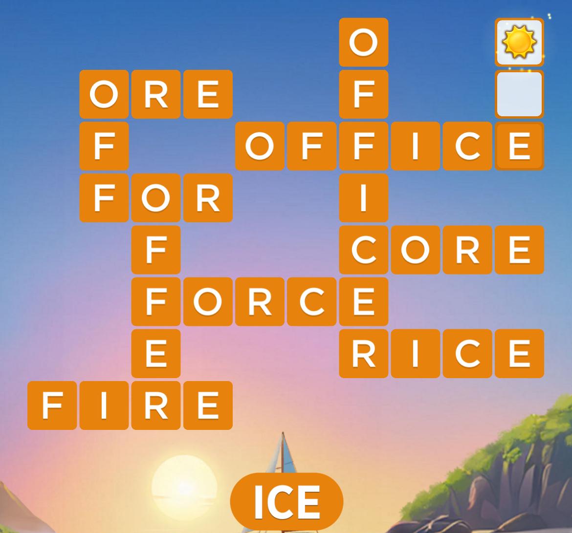 Words of Wonders (WOW) Daily Puzzle September 13 2025