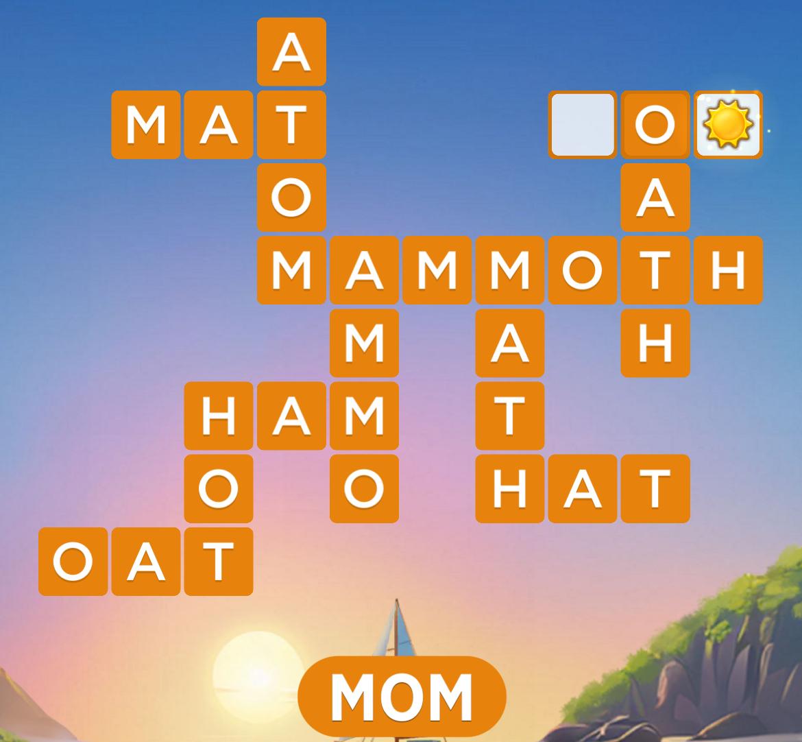 Words of Wonders (WOW) Daily Puzzle September 14 2025