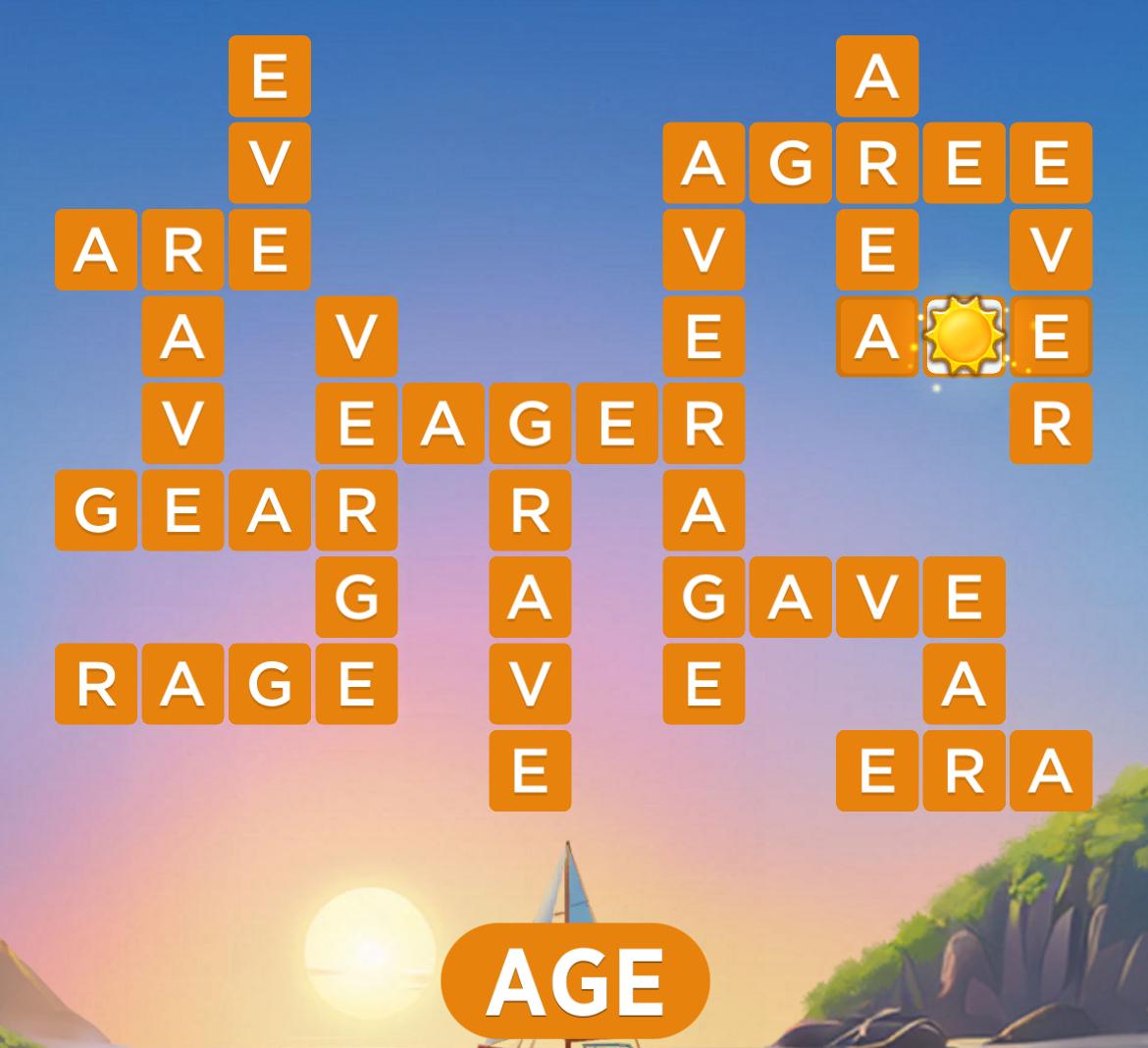 Words of Wonders (WOW) Daily Puzzle September 19 2025