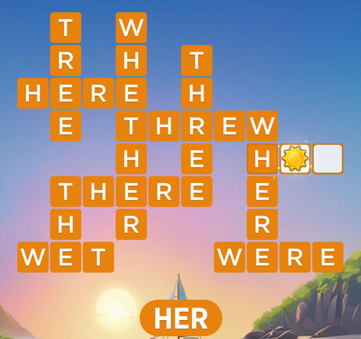 Words of Wonders (WOW) Daily Puzzle September 2 2025