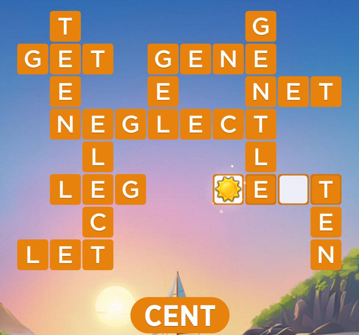 Words of Wonders (WOW) Daily Puzzle September 22 2025