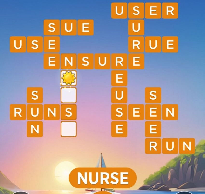 Words of Wonders (WOW) Daily Puzzle September 23 2025