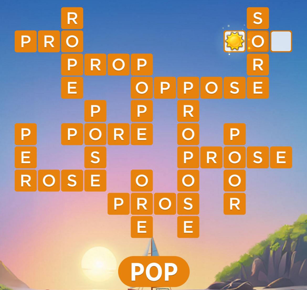 Words of Wonders (WOW) Daily Puzzle September 24 2025