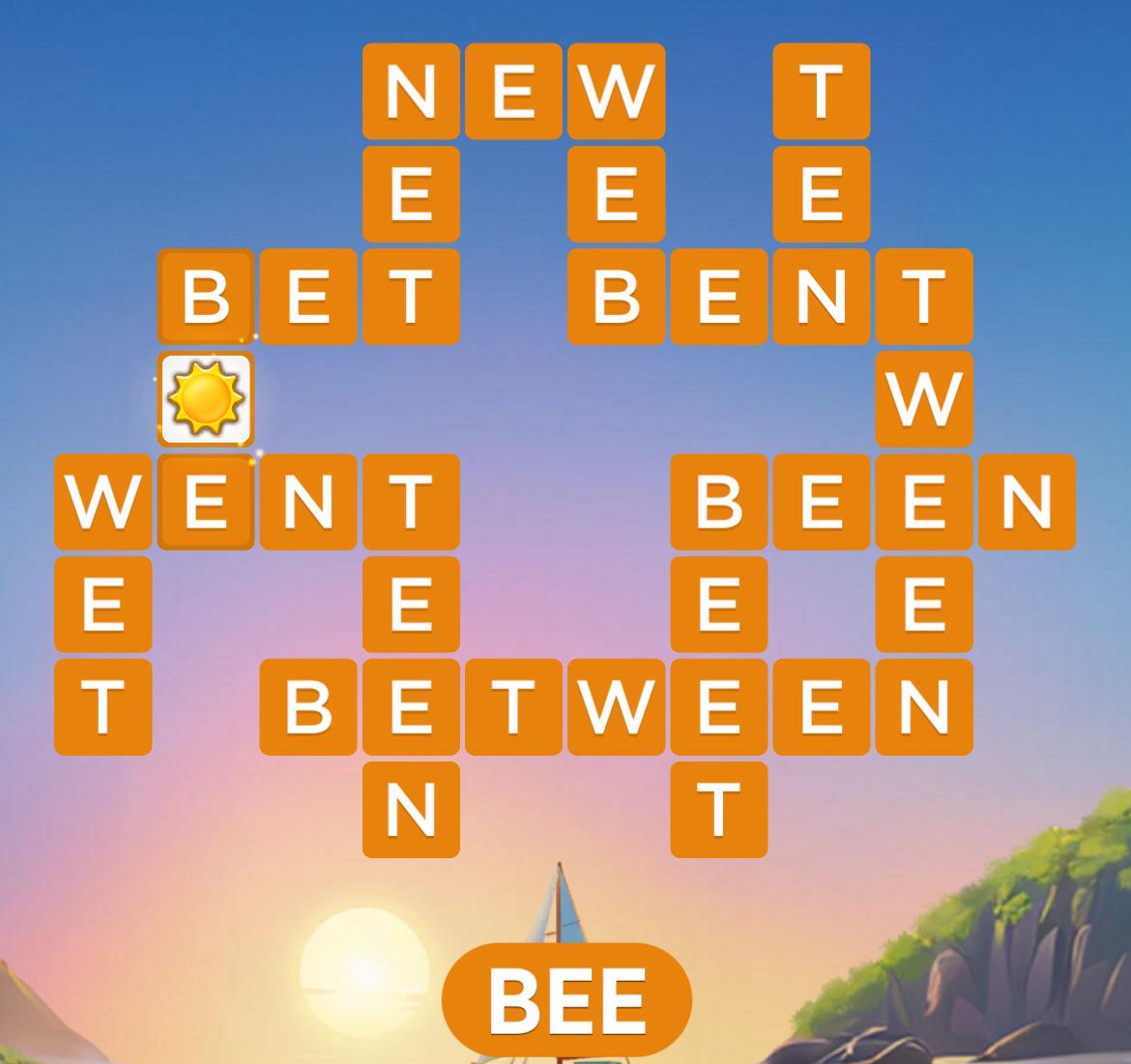 Words of Wonders (WOW) Daily Puzzle September 26 2025