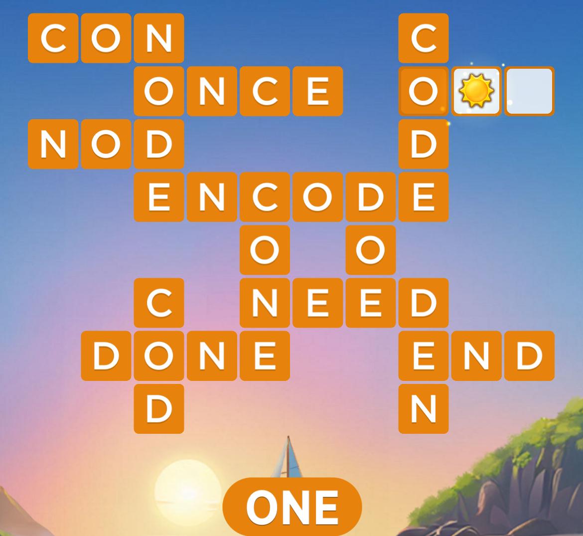 Words of Wonders (WOW) Daily Puzzle September 29 2025