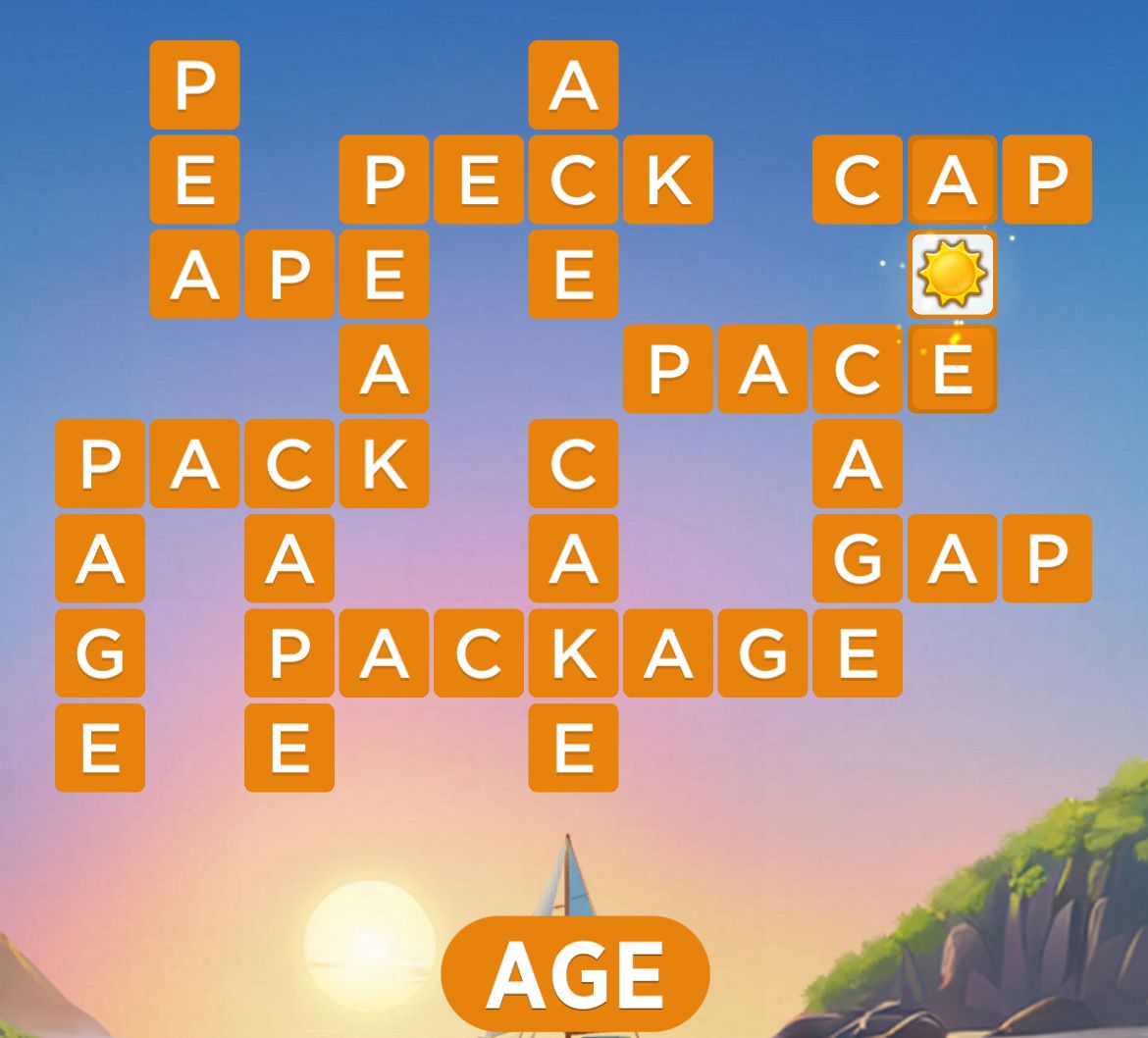 Words of Wonders (WOW) Daily Puzzle September 5 2025