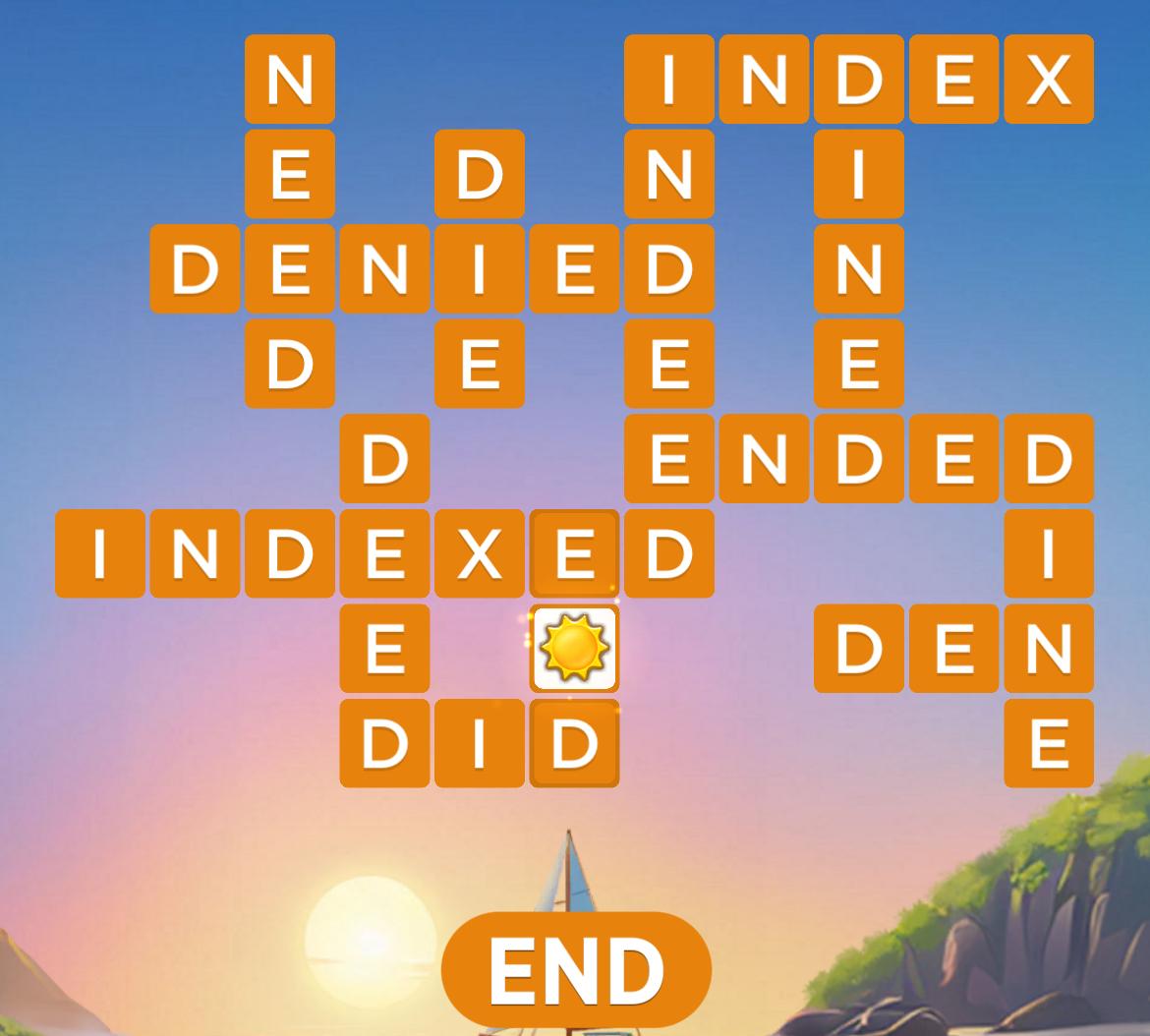 Words of Wonders (WOW) Daily Puzzle September 7 2025